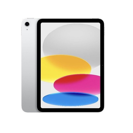 buy Tablet Devices Apple iPad 10th Gen 10.9in Wi-Fi Only 64GB - Silver - click for details